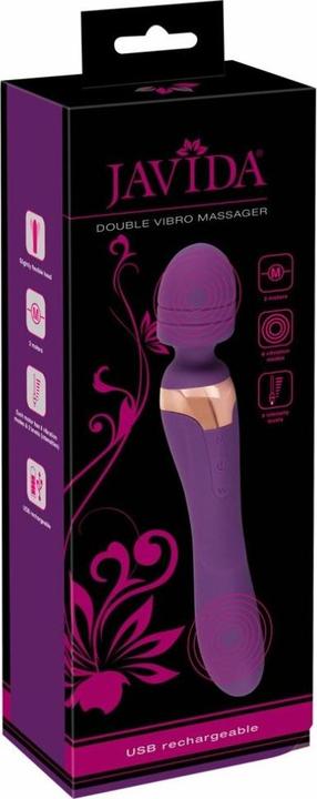 Produktbild Javida Double Vibro Massager