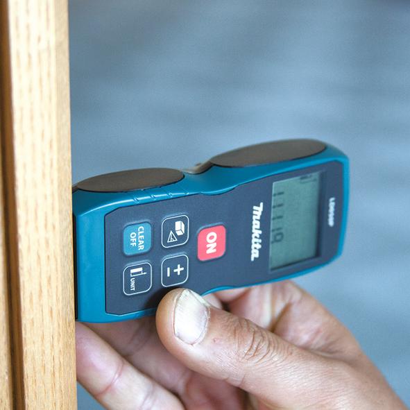 Actual product image Makita Ld050p (40 m, 635 nm)