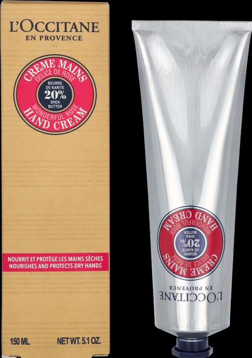 Actual product image L'Occitane Rose (150 ml)