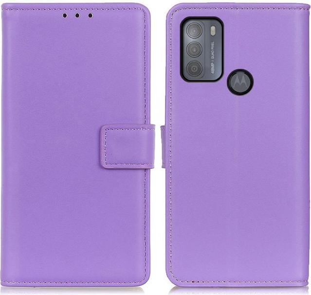 Immagine prodotto MU Classic Serie Classic II con copertina in pelle (Motorola Moto G50)