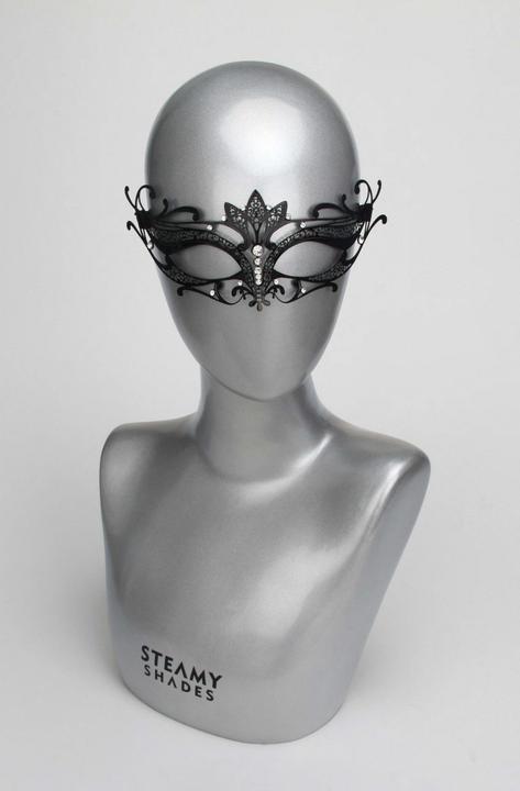 Produktbild Steamy Shades Mannequin Head silver