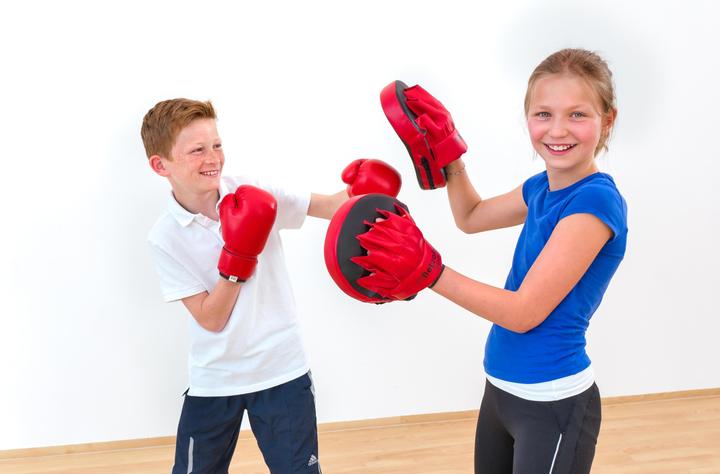 Produktbild Betzold Sport Trainings-Pratzen, Satz mit 2 Stück (One Size)
