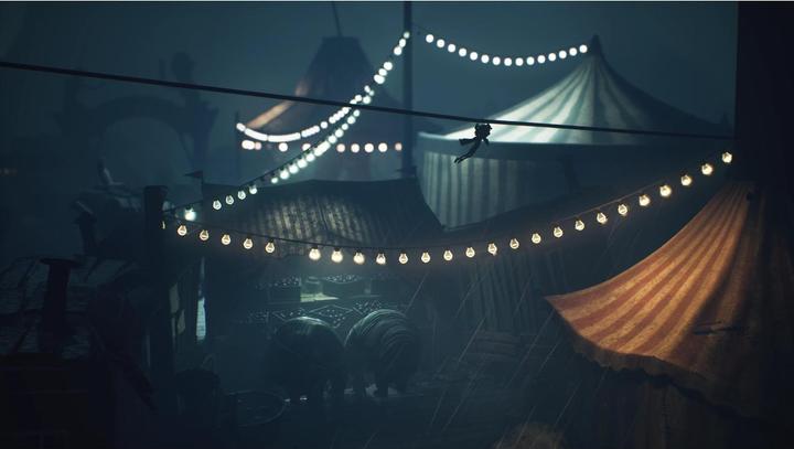 Produktbild Bandai Namco Little Nightmares III (PS5, DE)