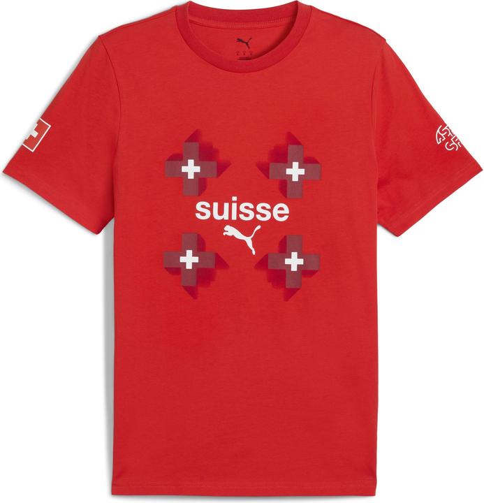 Puma SFV FtblCulture Tee