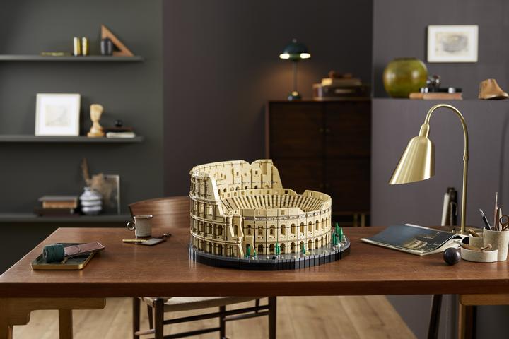 Immagine prodotto LEGO Colosseo (10276, LEGO Creator Expert, Set LEGO rari)