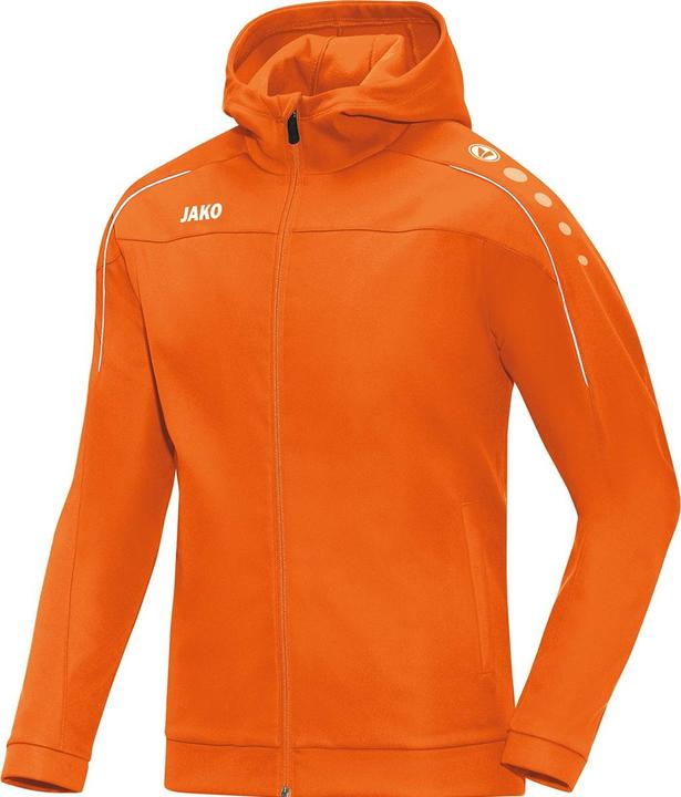 Immagine prodotto JAKO Giacca Con Cappuccio Classico (4xl) (4XL)