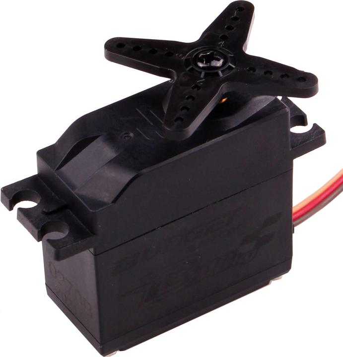 Image du produit Savöx b-08kg (6v/8kg/0,15s) servo analogique standard "budget by".