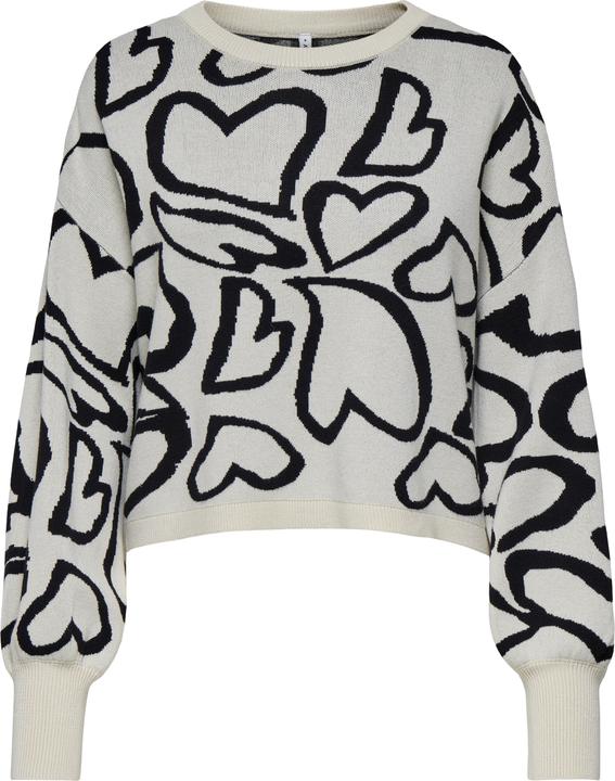 Only ONLMONTANA Strickpullover Strickpullover (L)
