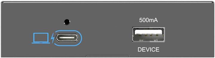 Actual product image Purelink PureTools - HDBaseT 3.0 USB-C Video and Data Transmitter with PD