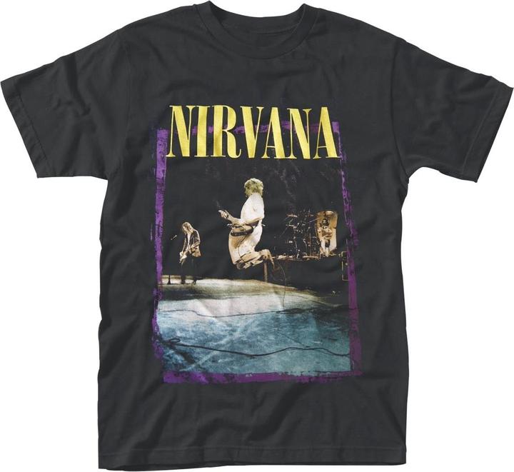 Nirvana Stage Jump (M)