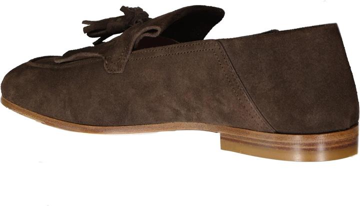 Actual product image Salvatore Ferragamo Arizona Loafers (40)