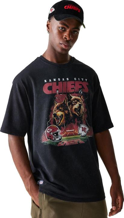 Produktbild New Era Oversized Shirt - PREMIUM Kansas City Chiefs - XL (XL)