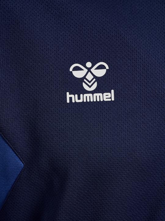 Immagine prodotto hummel Felpa Hmlauthentic Con Mezza Zip (L)