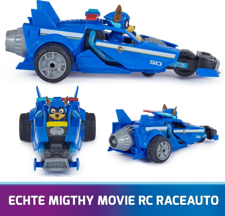 Image du produit Paw Patrol Véhicule RC PAW Movie II Chases