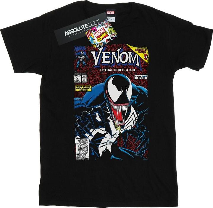 Venom Lethal Protector TShirt Mädchen