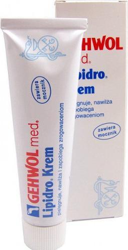 Image du produit Gehwol med® Lipidro Cream 75 ml (Crème et gel pour les pieds, 75 ml)