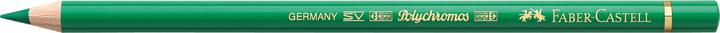 Image du produit Faber-Castell Crayon de couleur Polychromos vert émeraude 163 (Vert émeraude, 1 x)