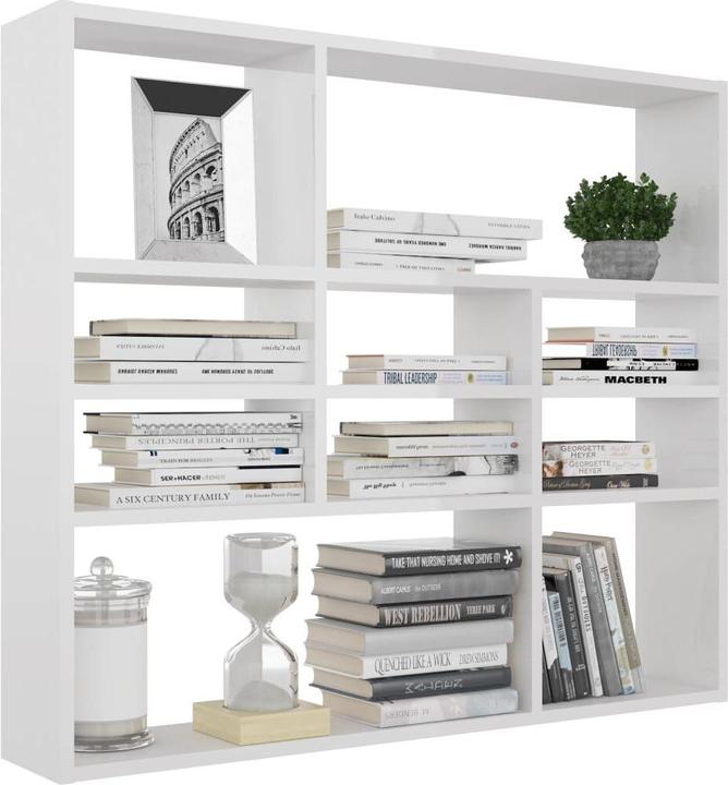 Actual product image VidaXL Darrel (90 x 16 x 78 cm)