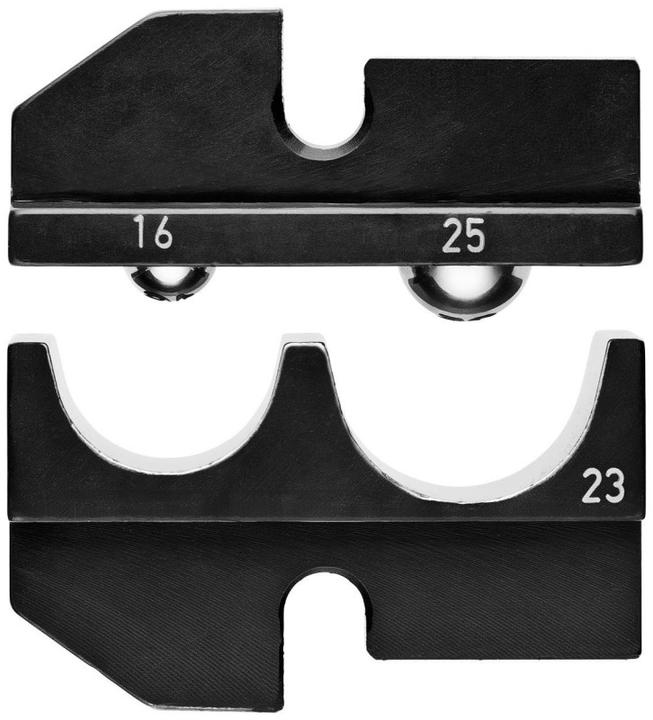 Actual product image Knipex Crimping die (12 mm)