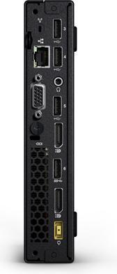 Actual product image Lenovo ThinkCentre M715q 2nd Gen (AMD Ryzen 5 2400 GE, 8 GB, 256 GB)