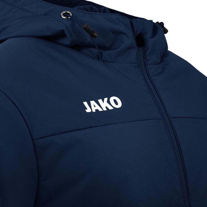 Produktbild JAKO Coachjacke Team mit Kapuze (3XL)
