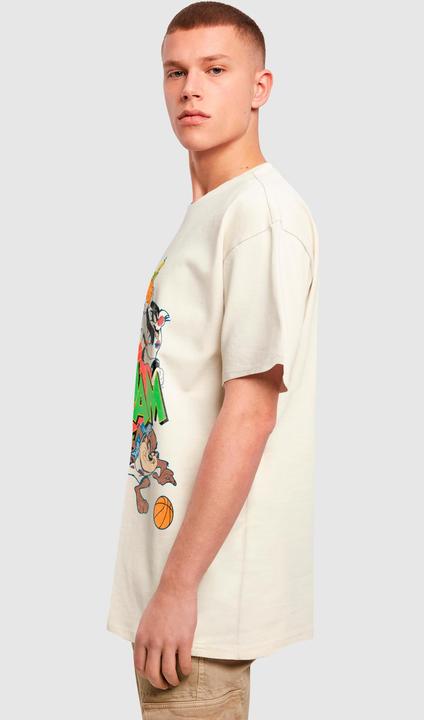 Produktbild Merchcode Space Jam Team Oversize Tee - 137739 (XS)