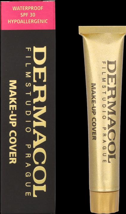 Produktbild Dermacol Make-Up Cover (208)