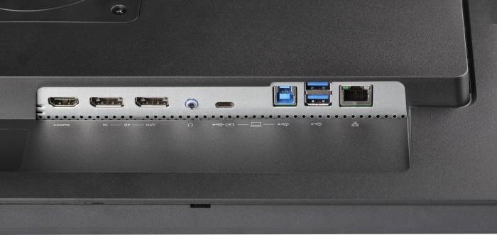 Produktbild Fujitsu P-Line P27-9 TS (2560 x 1440 Pixel, 27")