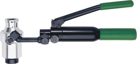 Produktbild Klauke 52034233 Handhydraulik-Stanzensatz 90 ISO 16 - 4