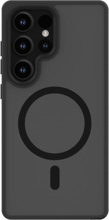 Produktbild Evelatus Back panel cover Samsung Galaxy S25 Ultra Hybird Case With Magnetic PC+TPU Black (Samsung Galaxy A56)