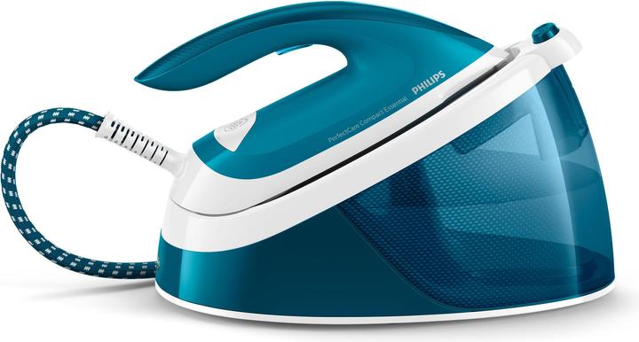 Actual product image Philips PerfectCare Compact Essential (2400 W, 120 g/min)