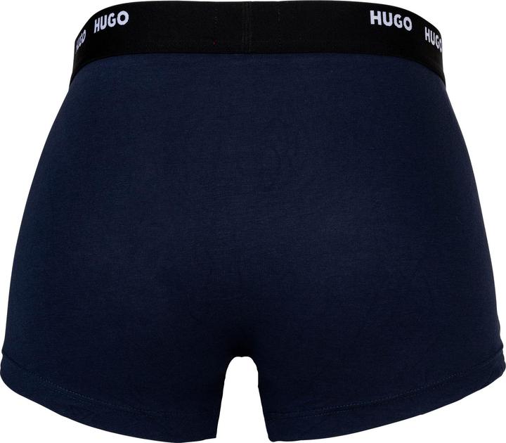 Immagine prodotto HUGO TRUNK FIVE PACK 10241868 02 (M, Confezione da 5 pezzi)