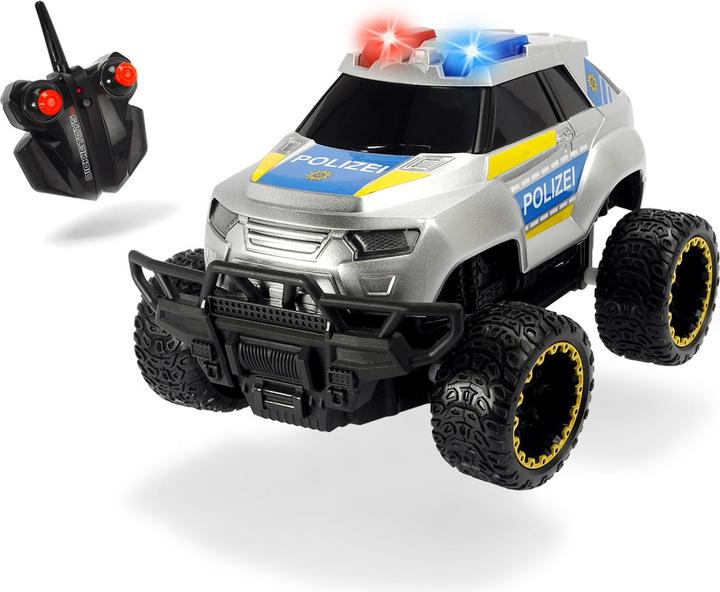 Produktbild Dickie RC Police Offroader