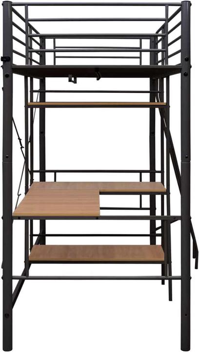 Produktbild VidaXL Jann (90 x 200 cm)