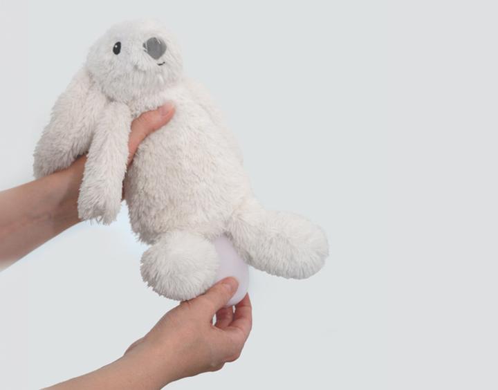Productafbeelding ZaZu RO het konijn wit