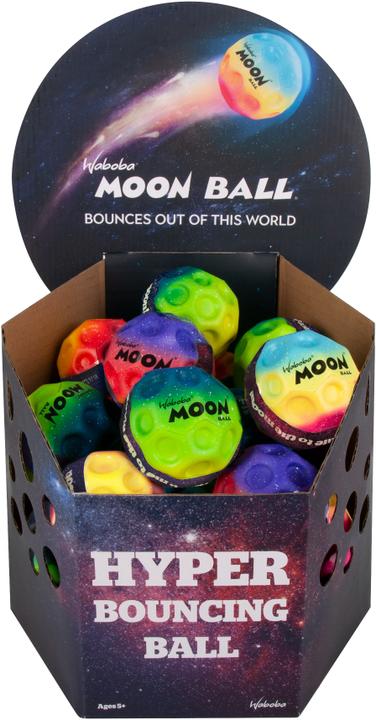 Actual product image Waboba Moon Ball