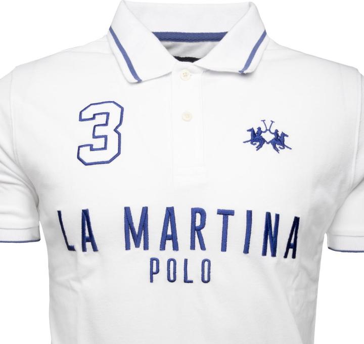 Actual product image La Martina MAP320 - 66649 (M)
