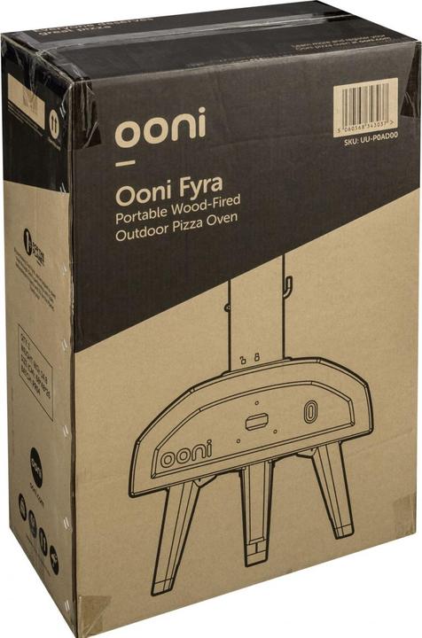 Image du produit Ooni Fyra 12 (Four à pizza à bois)