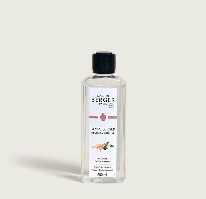 Actual product image Maison Berger Perfume Blé d'Or (Spray, 500 ml)