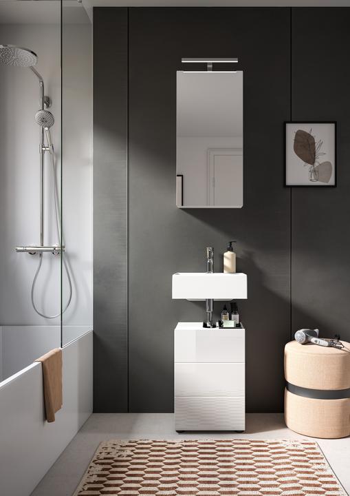Produktbild Xonox Home Spiegelschrank Vira (38 x 18 cm)