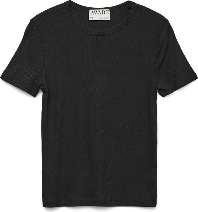 Aware Awirwina Ss O-Neck T-Shirt Noos