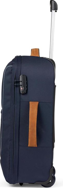 Immagine prodotto Satch Flow - Pure Navy (40 l, Bagaglio a mano (fino a 50 litri))
