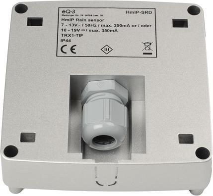 Produktbild ELV Homematic IP Regensensor,Bausatz