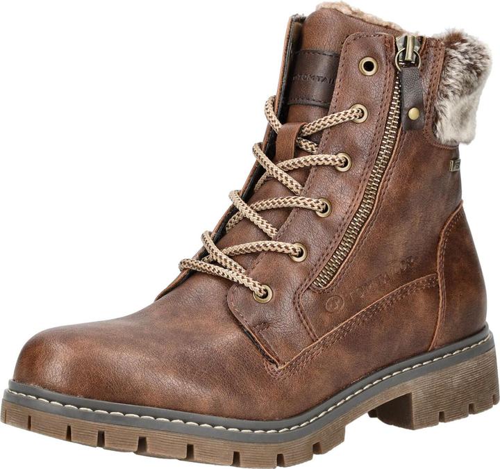 Actual product image Tom Tailor Stiefelette (36)