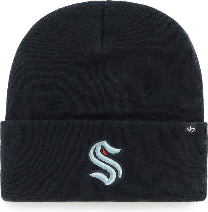 47 Brand Beanie Haymaker Seattle Kraken