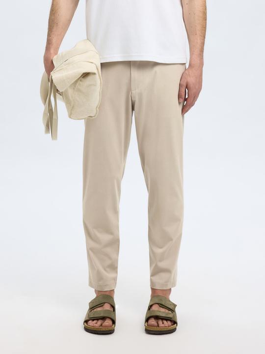 Actual product image Selected Homme Slh172-Slim Tape Lorent Flex Pants Noos (L)