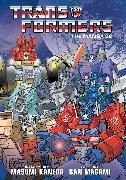 Produktbild Transformers the Manga 2