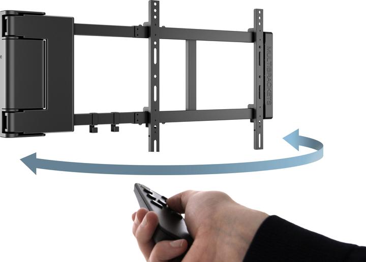 Immagine prodotto Multibrackets Supporto a parete motorizzato (Muro, 55", 30 kg)