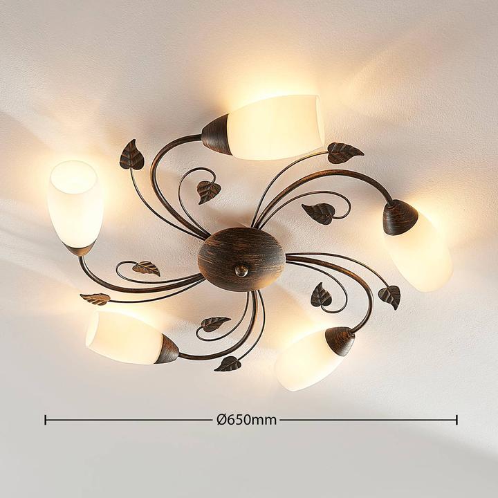 Actual product image Lindby Stefania (2350 lm, E14)