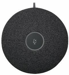 Actual product image Logitech Rally Mic Pod Hub